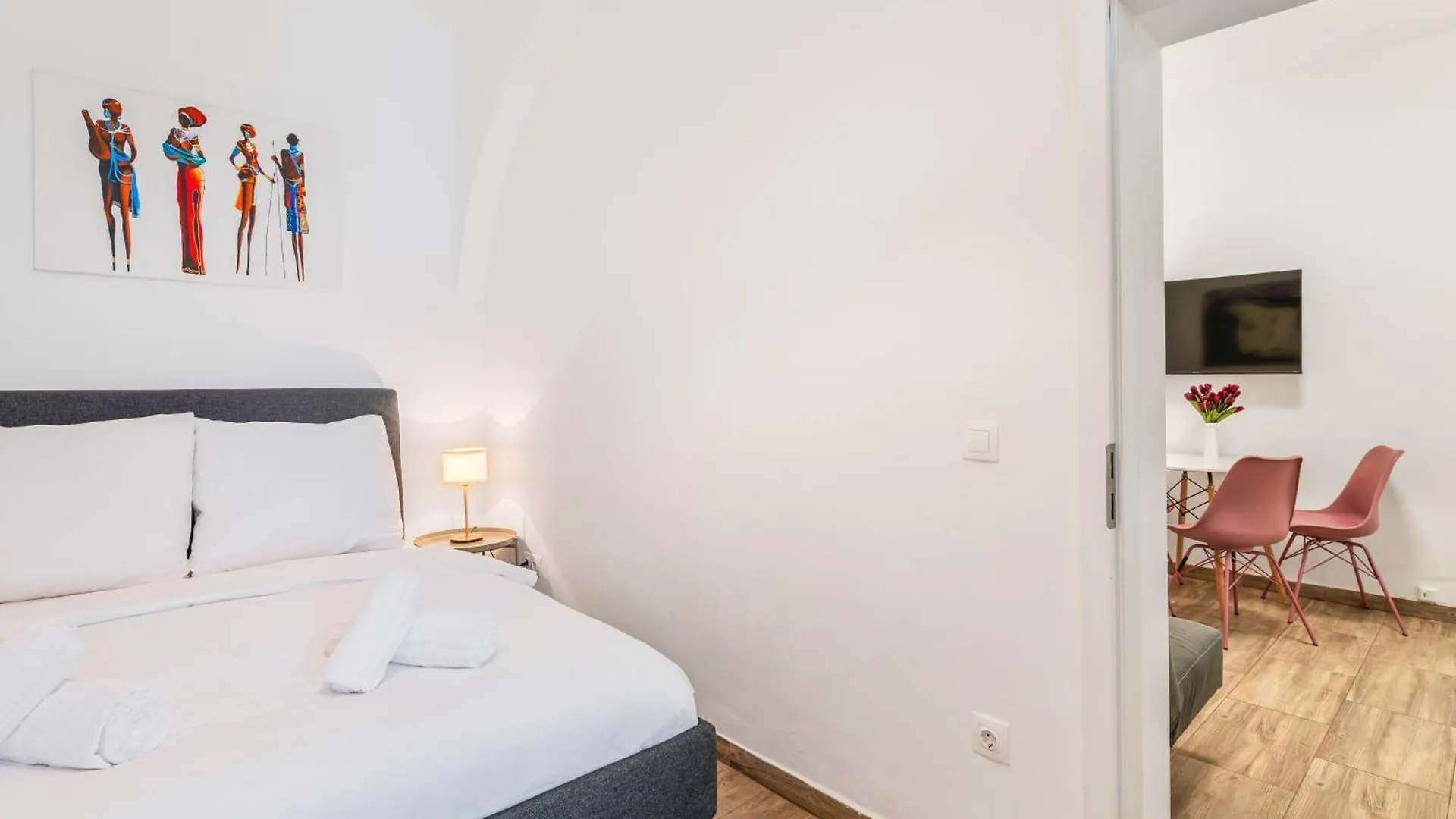 Cozy I Central I Free Parking Vienna Apartment
