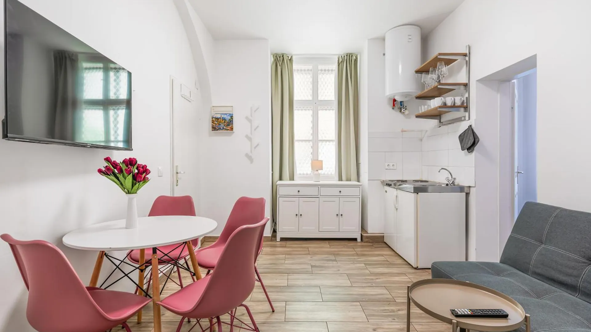 Cozy I Central I Free Parking Vienna 0*,