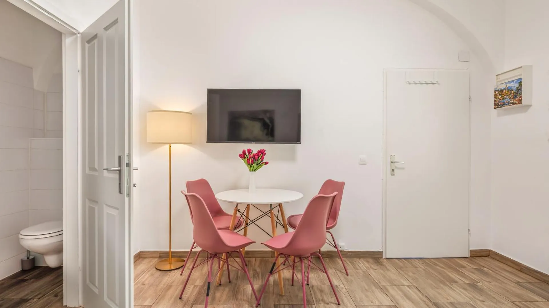 Cozy I Central I Free Parking Vienna