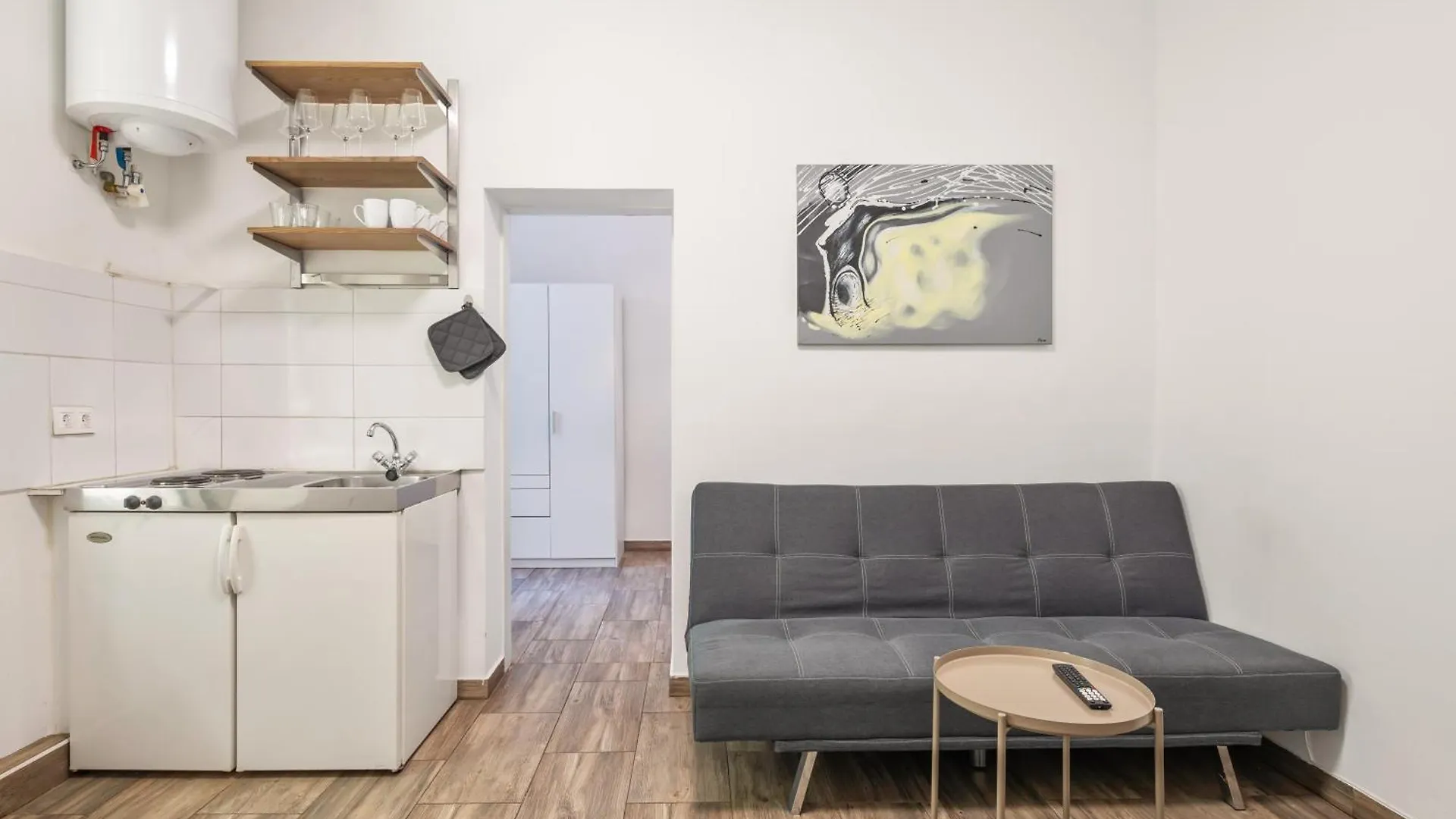 Cozy I Central I Free Parking Vienna